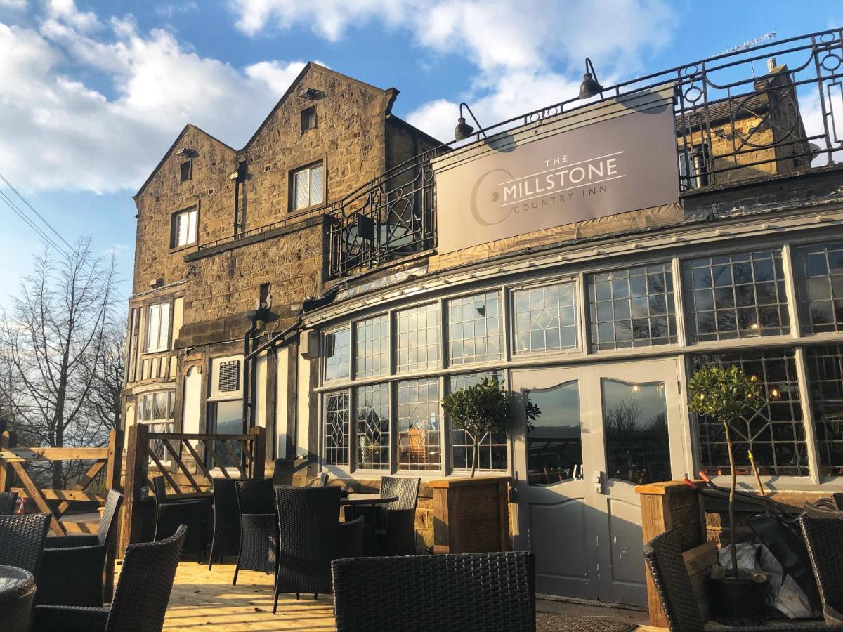 Inn Millstone Country Hathersage